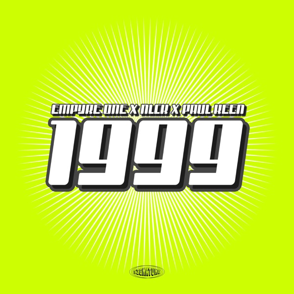 1999 - Single album cover