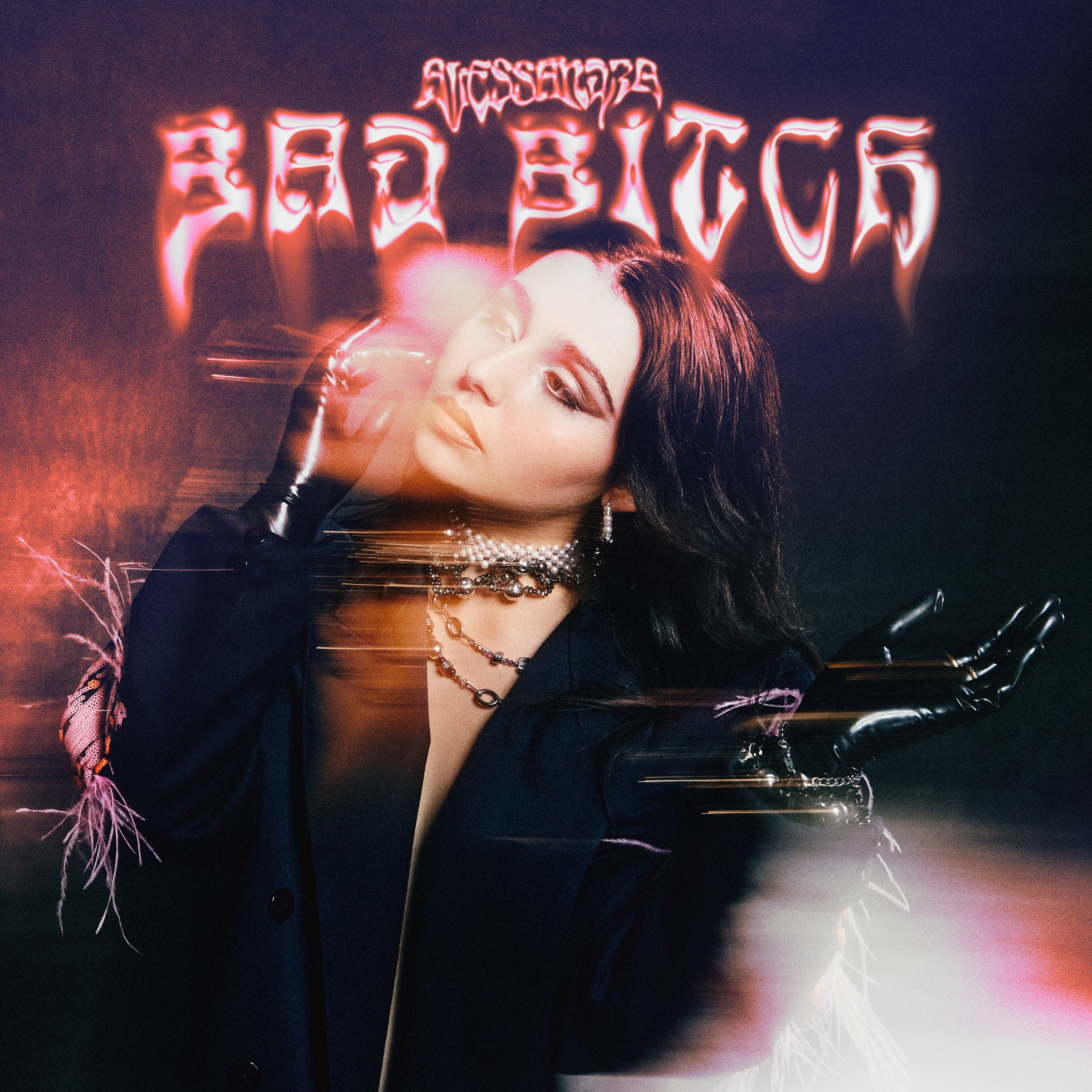 Bad Bitch - Single album cover