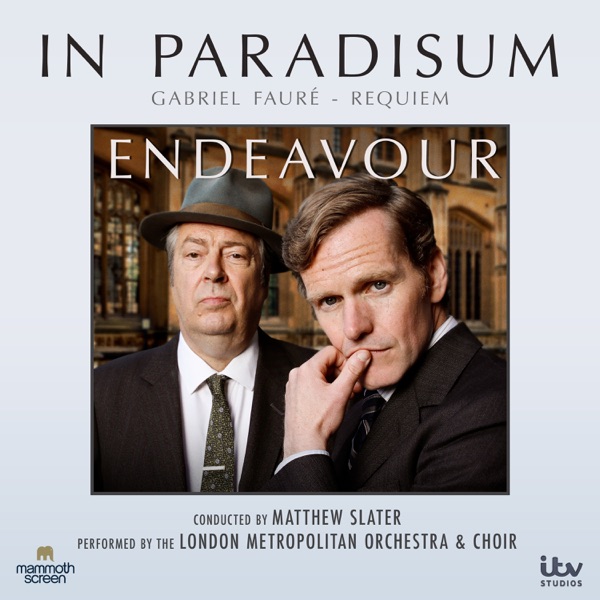 Requiem: In Paradisum - Single album cover