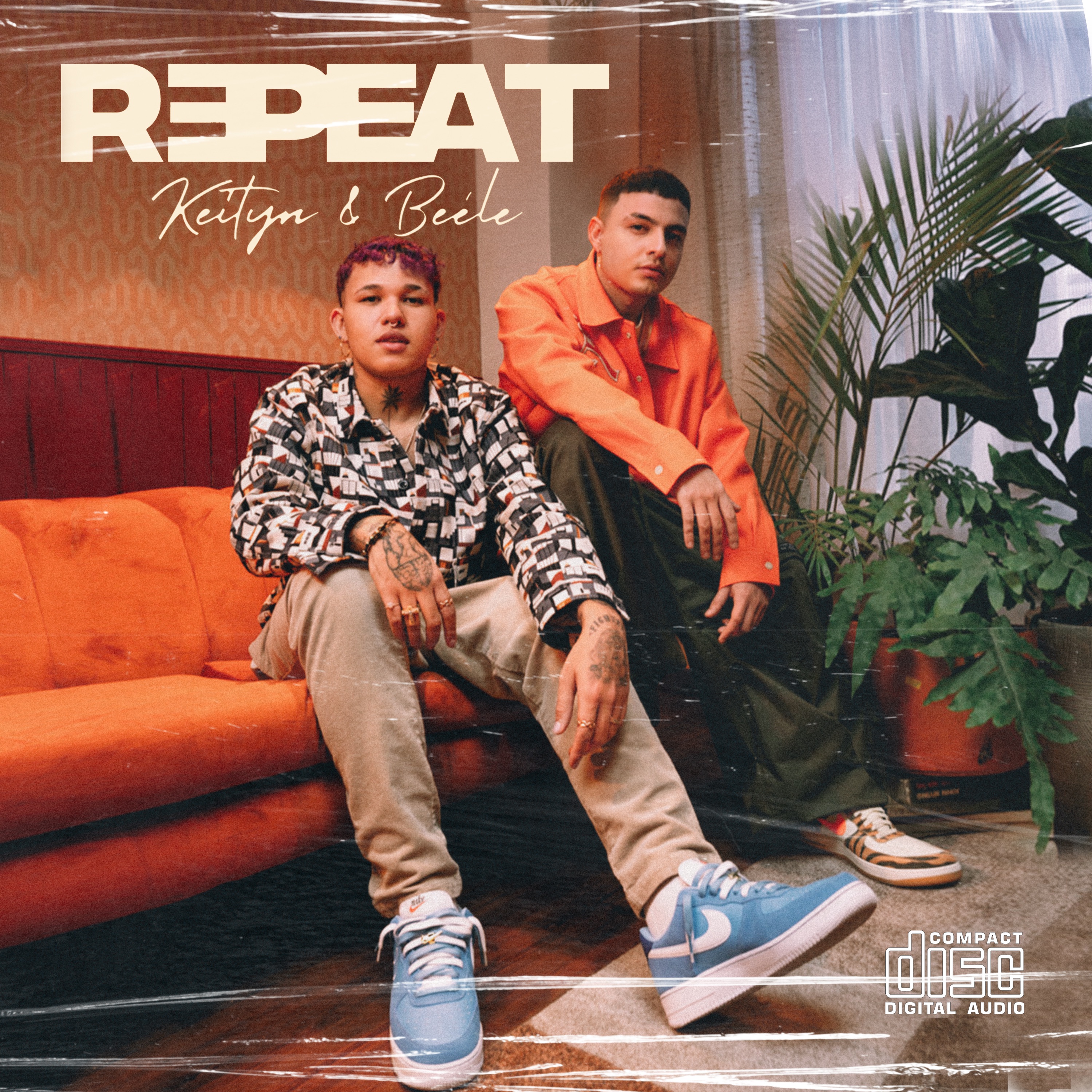 Repeat - Single album cover