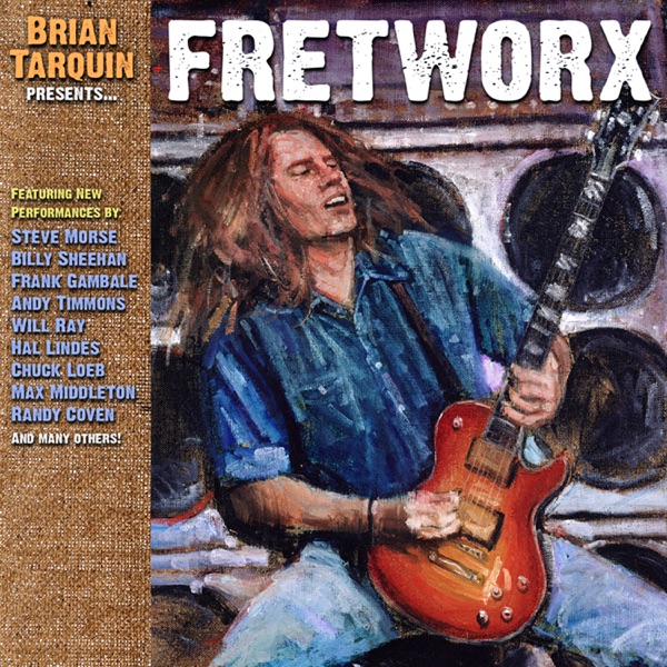 Fretworx album cover