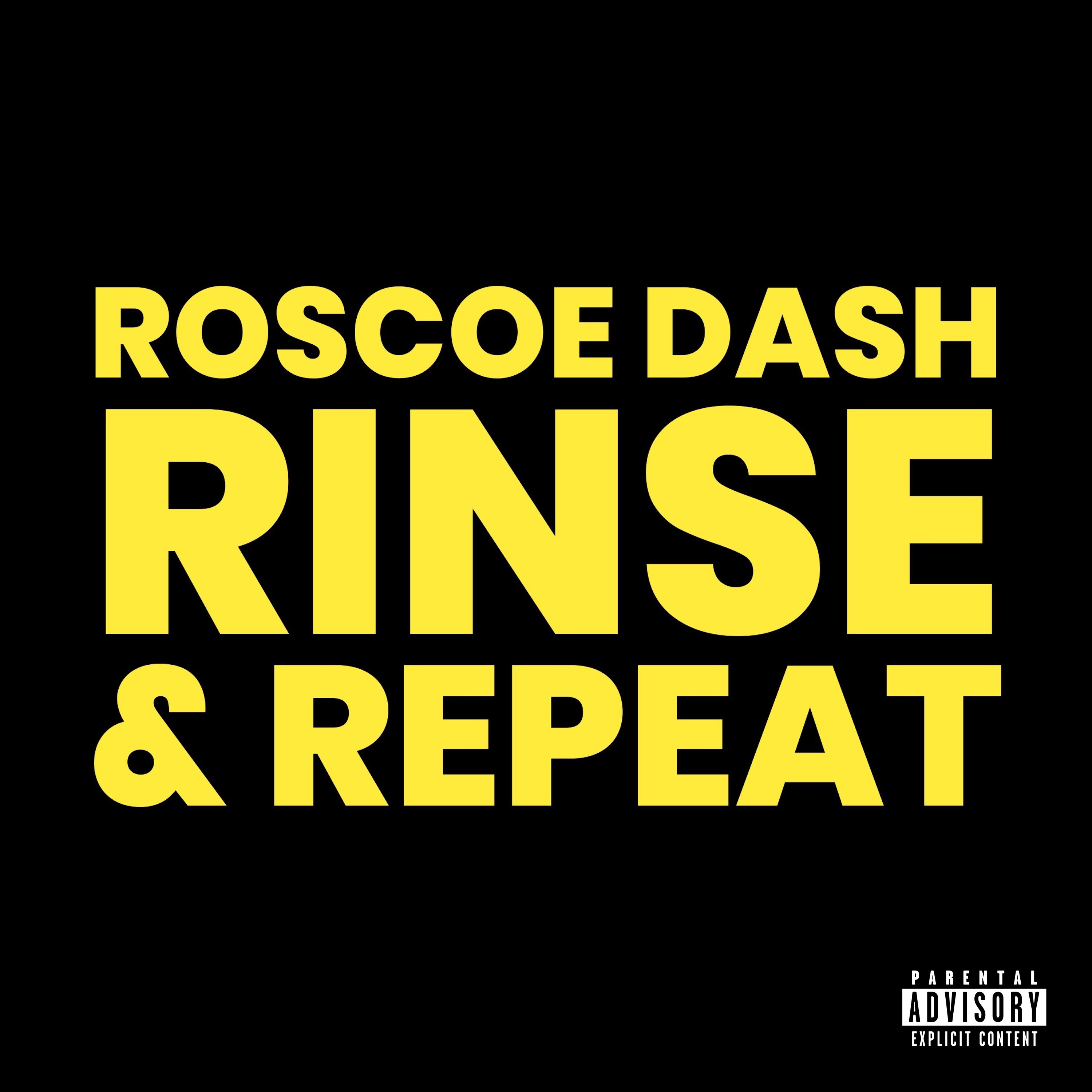 Rinse & Repeat - Single album cover