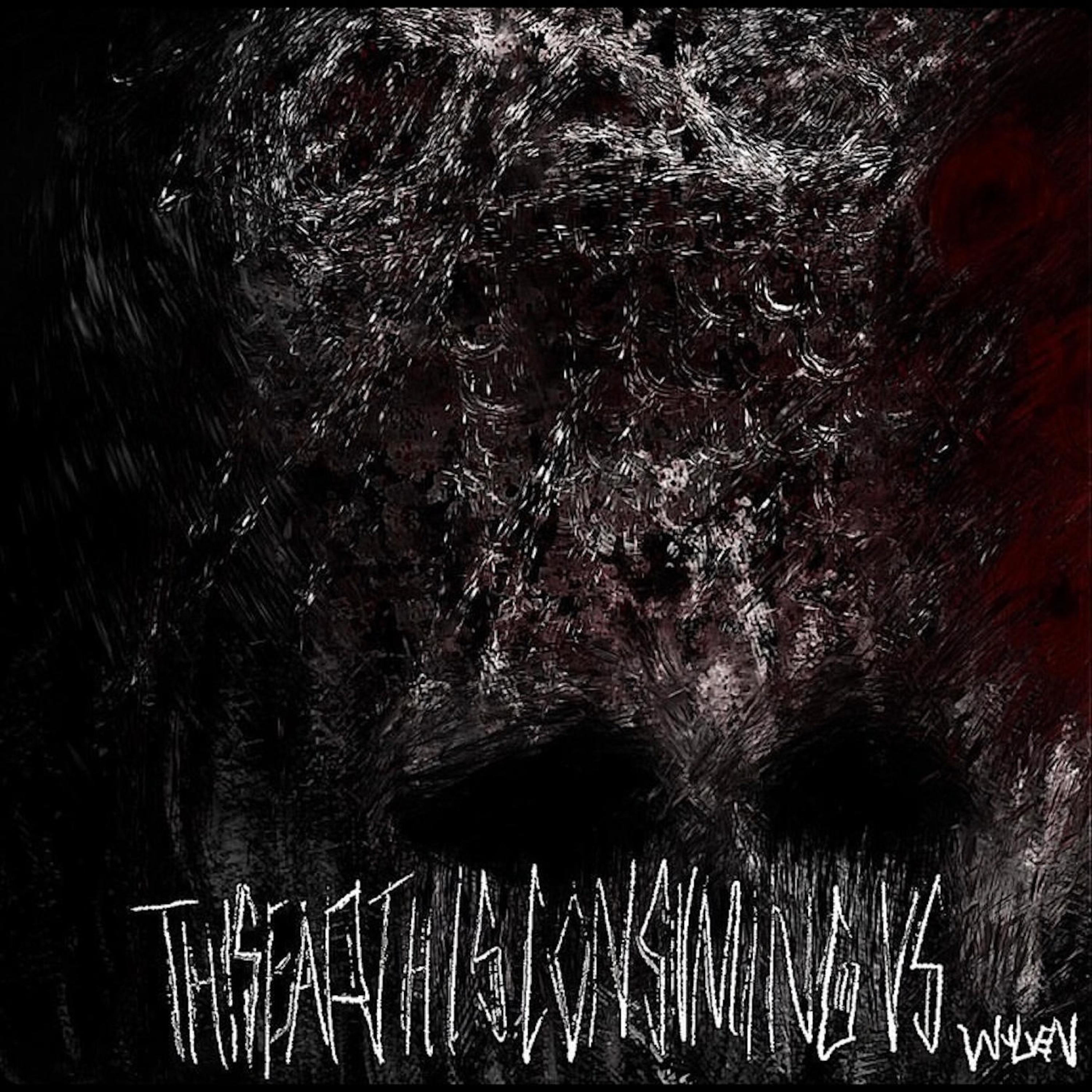 This Earth Is Consuming Us album cover
