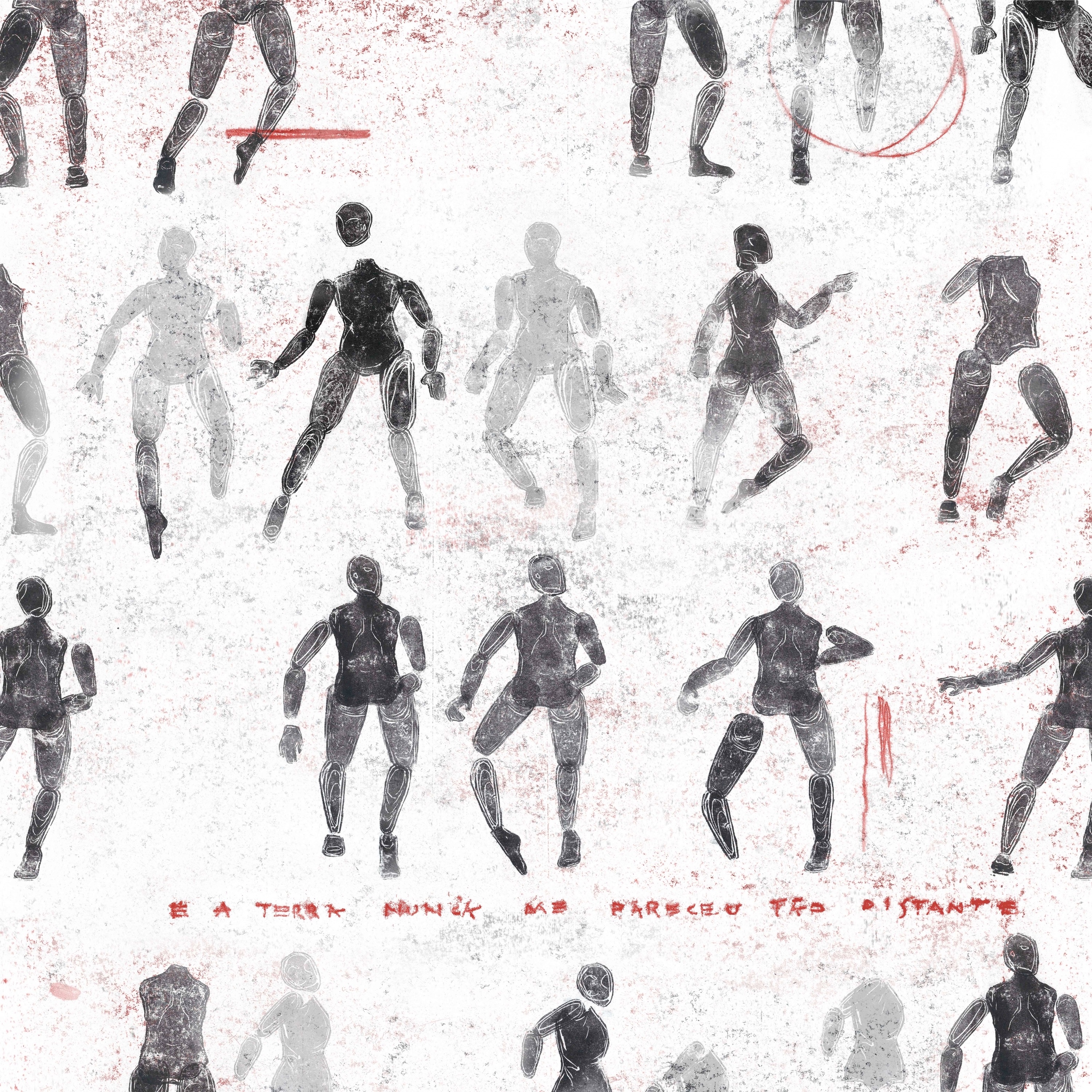 Linguagem - EP album cover