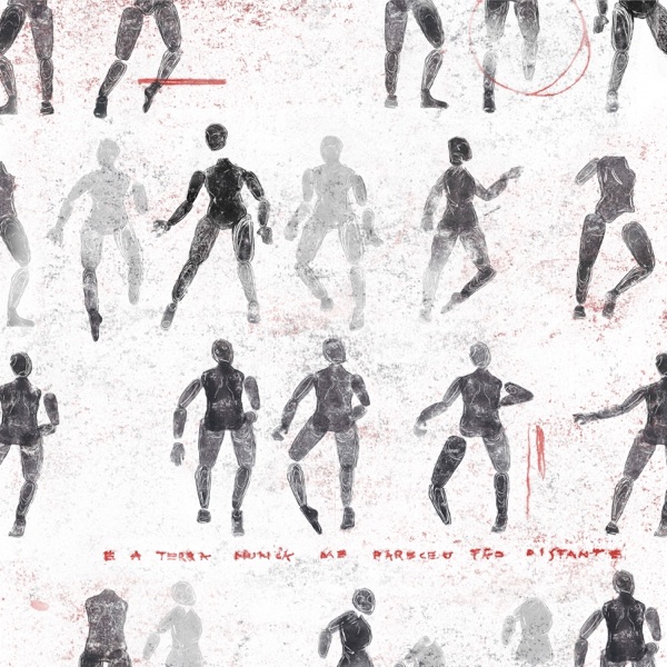 Linguagem - EP album cover