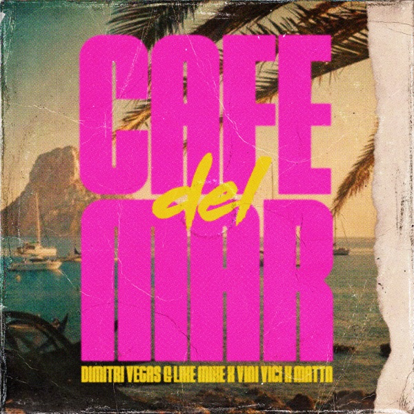Cafe Del Mar - Single album cover