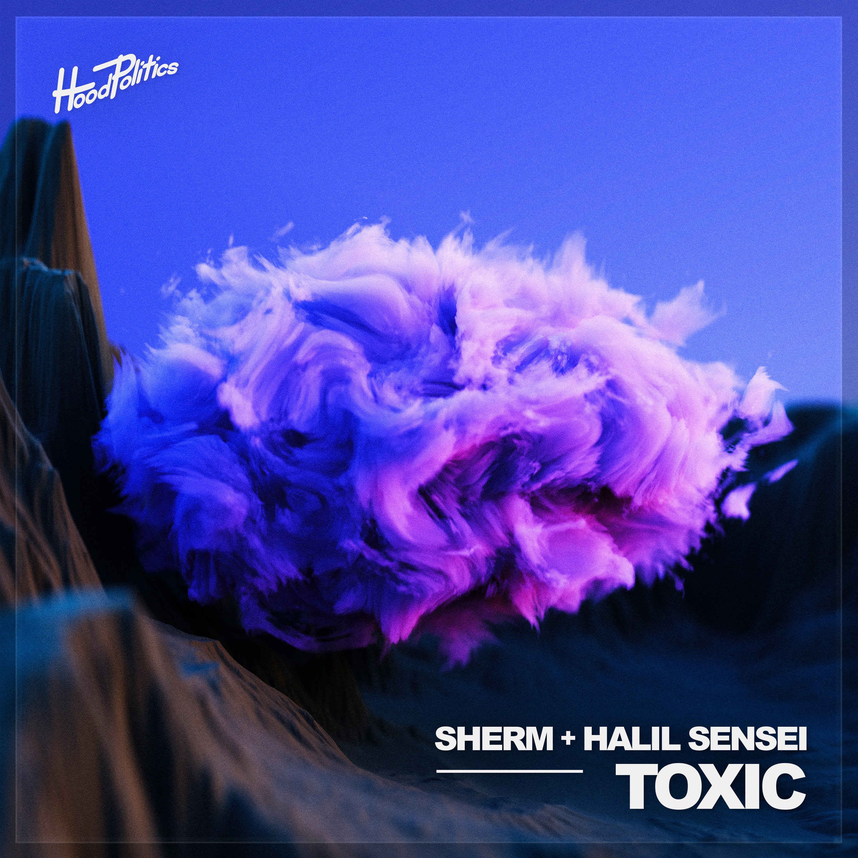 Toxic - Single album cover