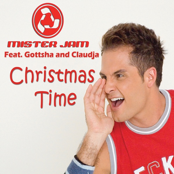 Christmas Time (feat. Gottsha & Claudja) - Single album cover