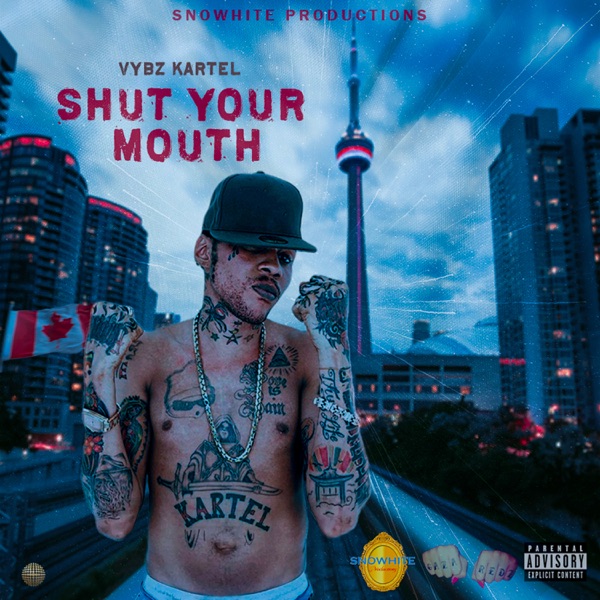 Shut Your Mouth - Single album cover
