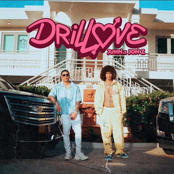 Drillove - Single album cover