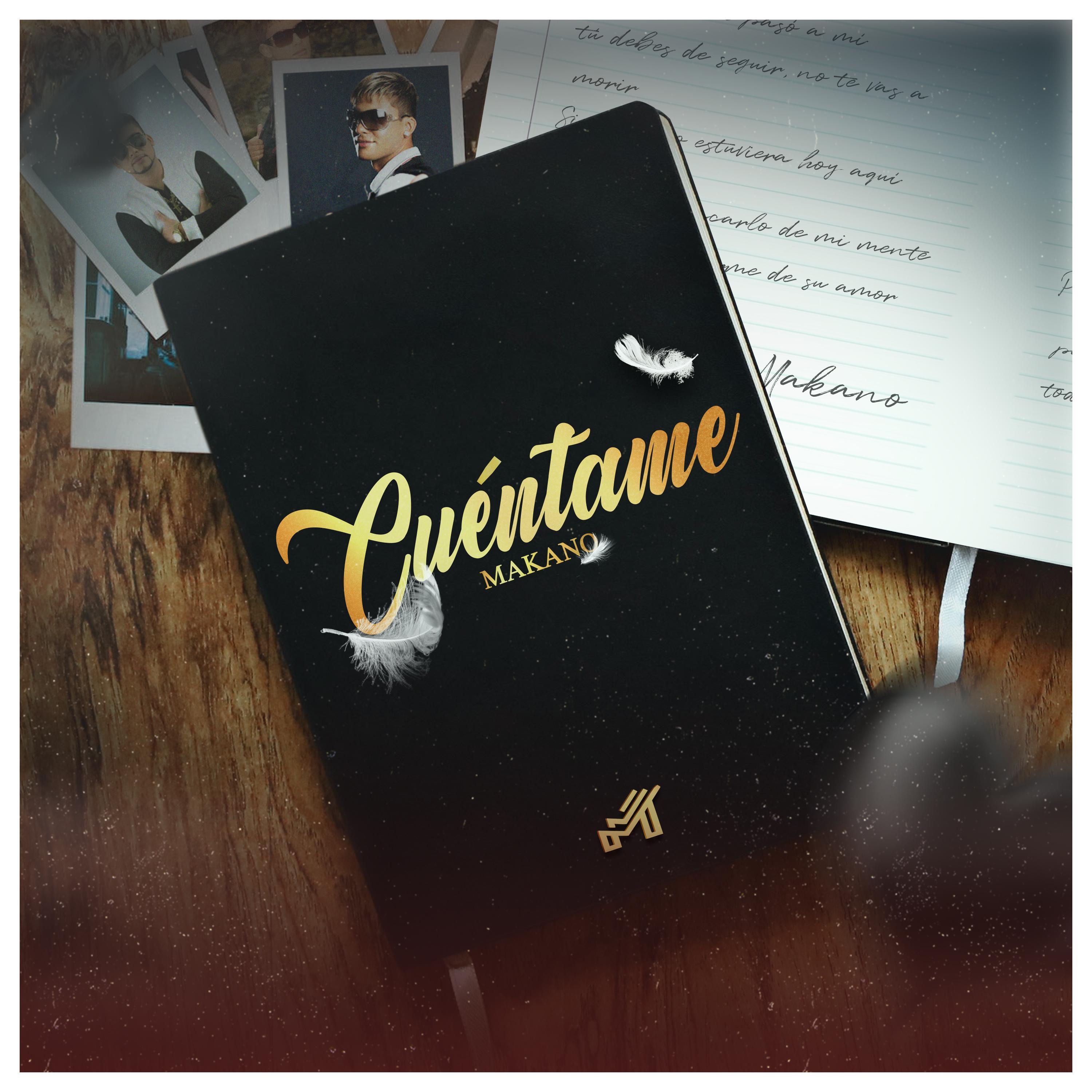 Cuéntame (Versión Balada) - Single album cover
