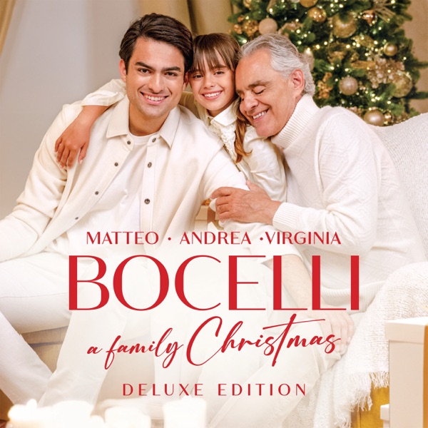 A Family Christmas (Deluxe Edition) album cover