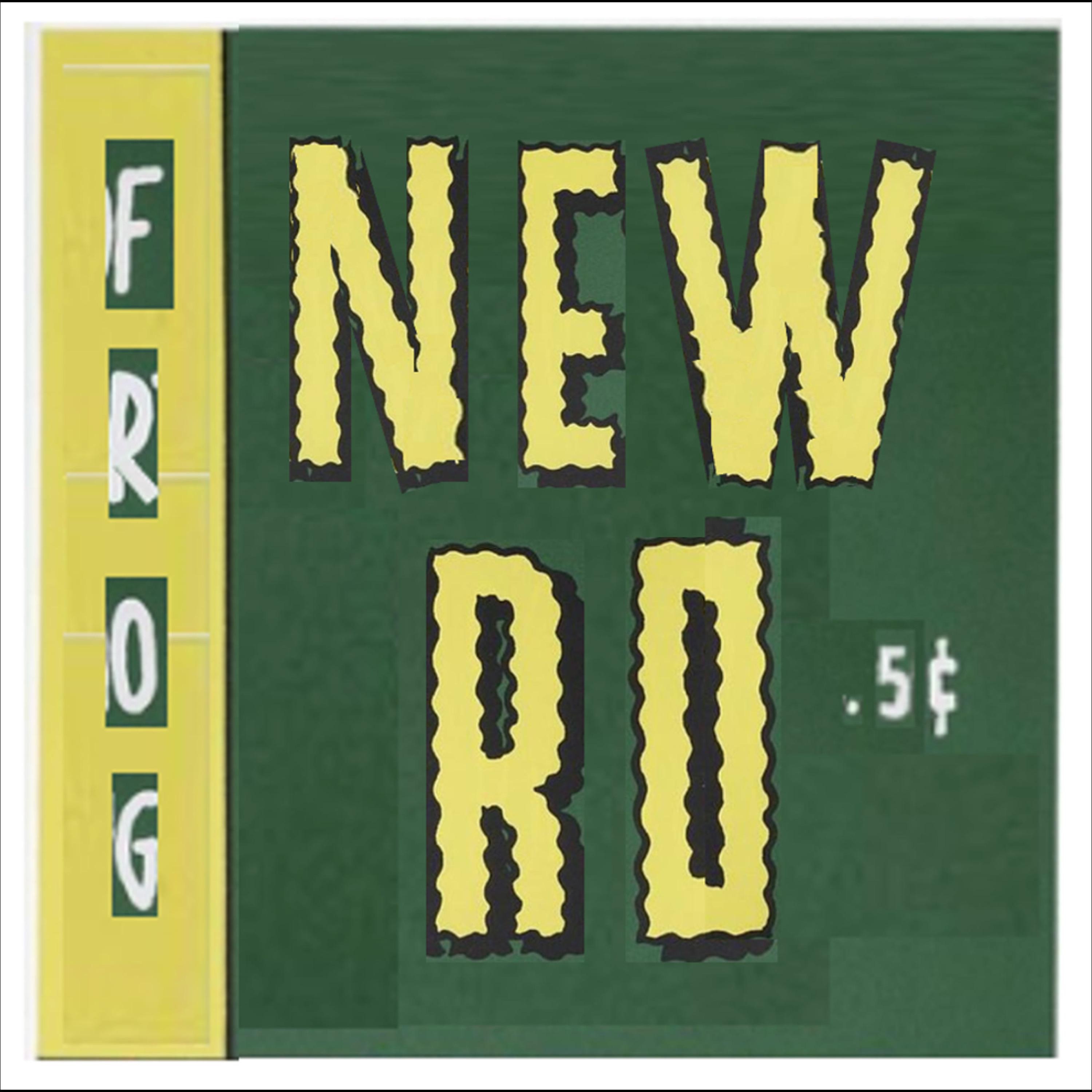 New Ro - Single album cover