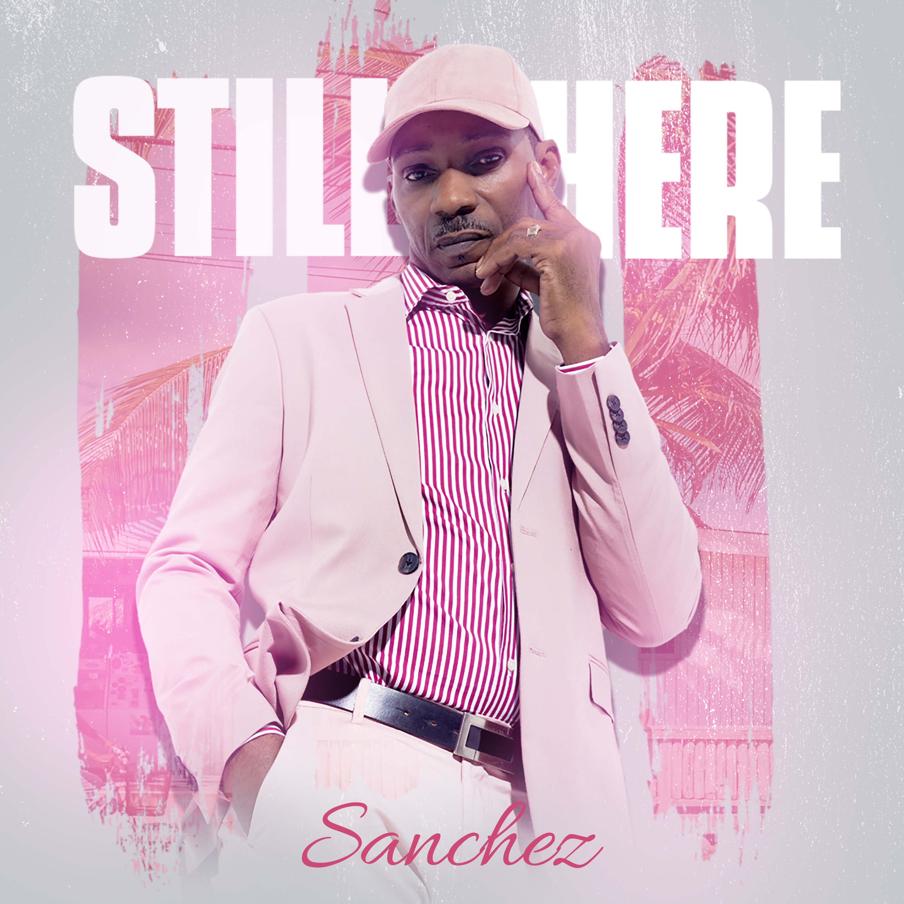 STILL HERE - Single album cover