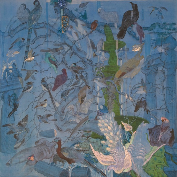 Birdy Island (Kupla Remix) - Single album cover