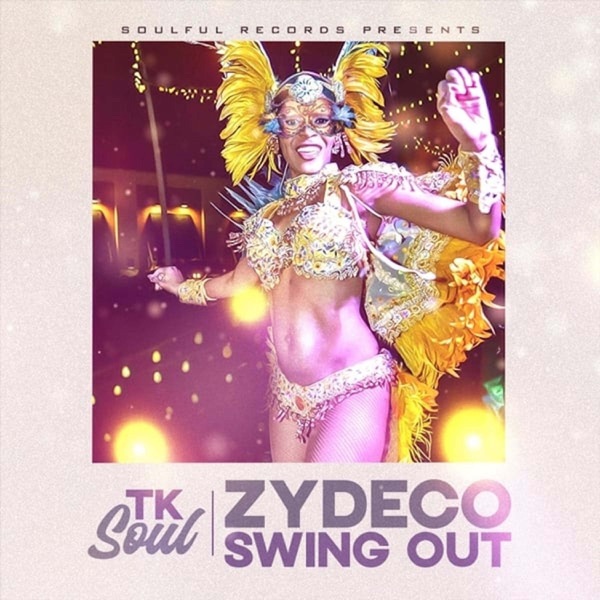 Zydeco Swing Out - Single album cover