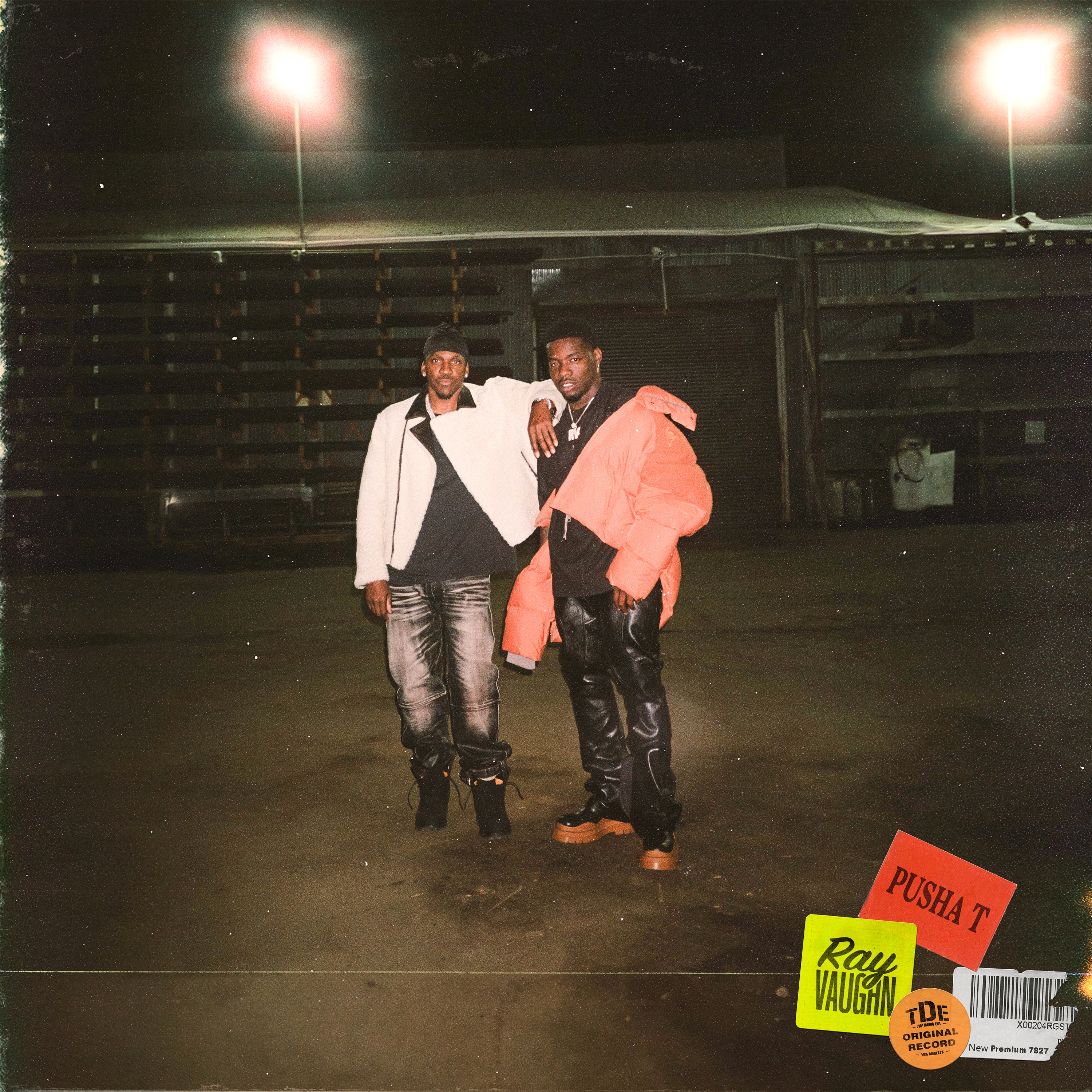 Problems (feat. Pusha T) - Single album cover