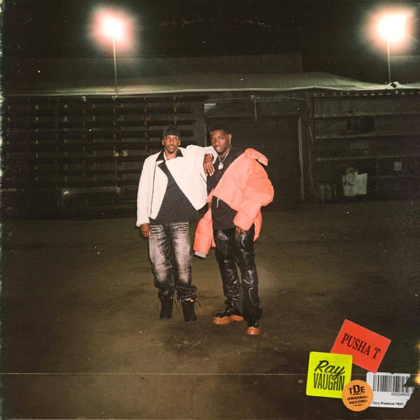 Problems (feat. Pusha T) - Single album cover