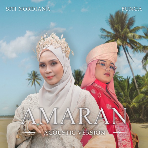 Amaran (Acoustic) - Single album cover