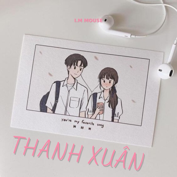 Thanh Xuân - Single album cover
