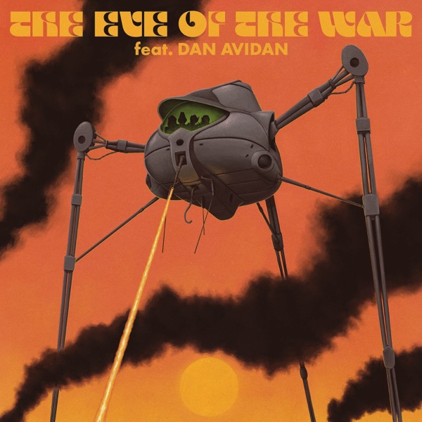 The Eve of the War (feat. Dan Avidan) - Single album cover