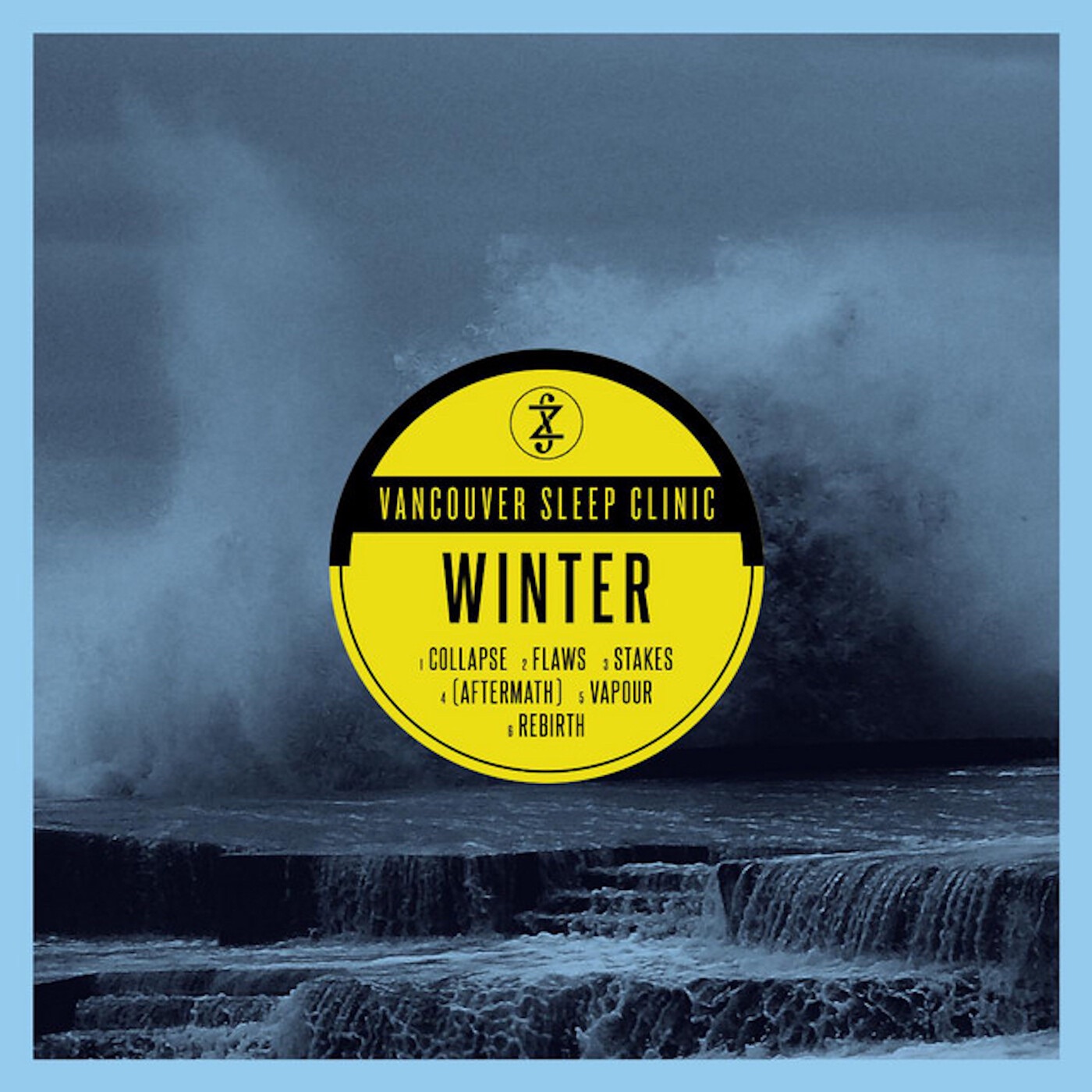 Winter - EP album cover