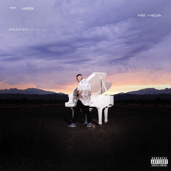 Re Mida (Piano Solo) album cover