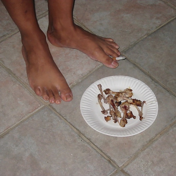 shut the f**k up talking to me album cover