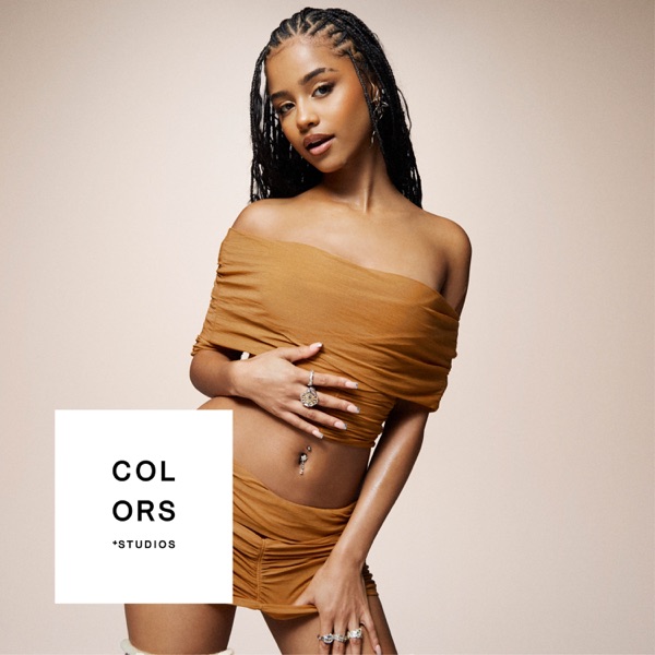 On and On - A COLORS SHOW - Single album cover