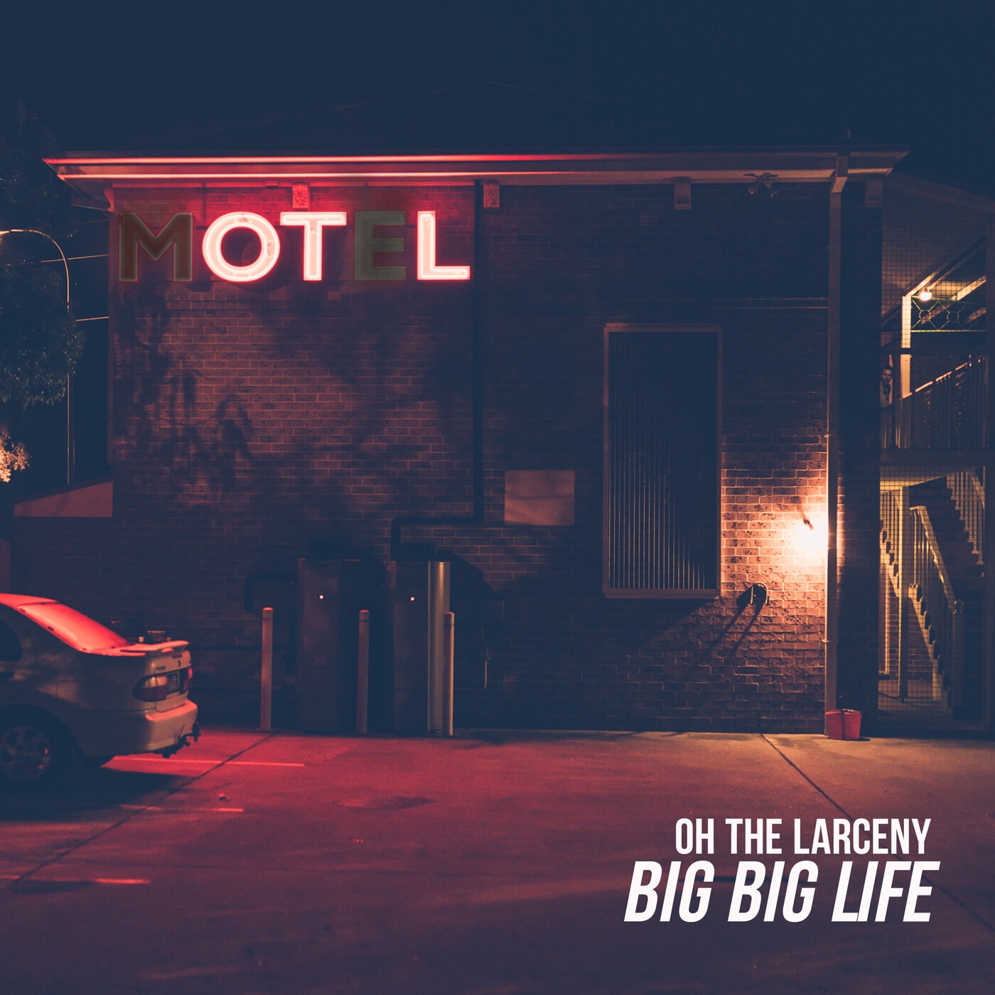Big Big Life album cover