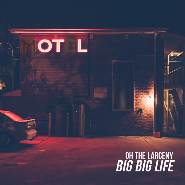 Big Big Life album cover