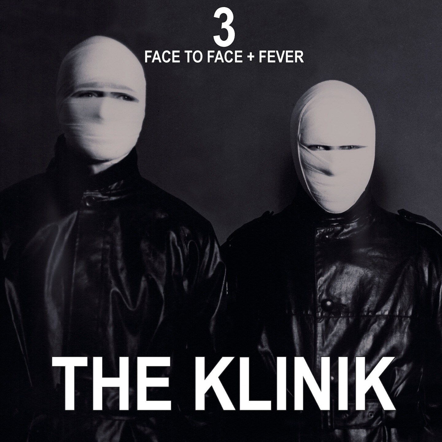 Face to Face + Fever album cover