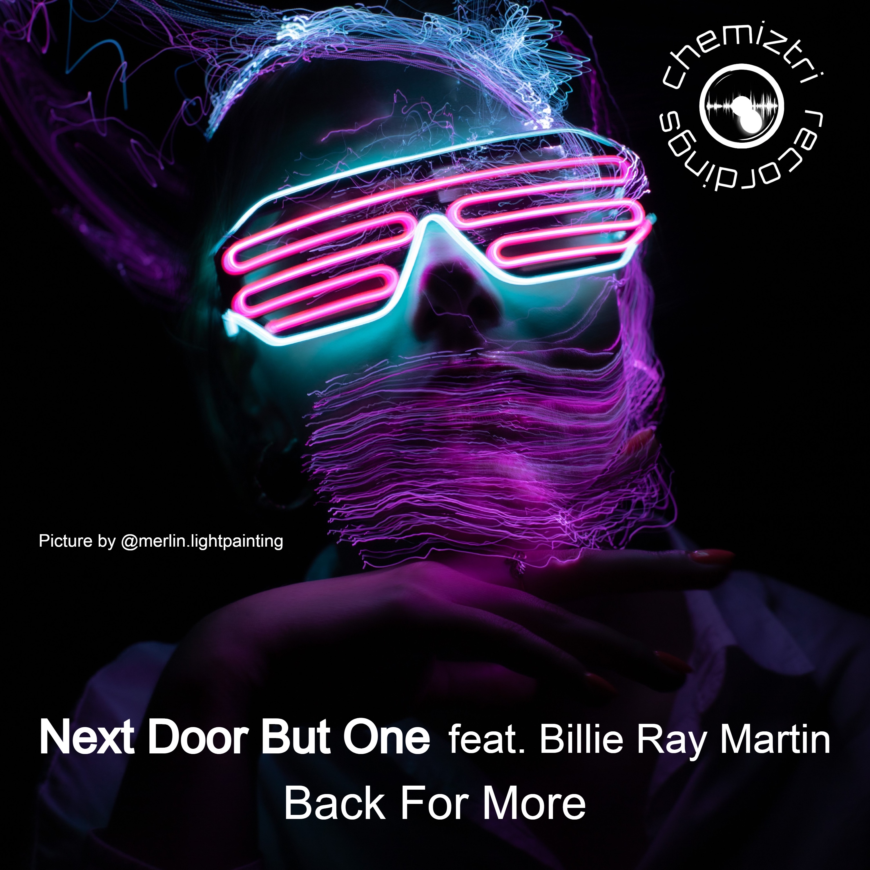 Back for More (feat. Billie Ray Martin) album cover