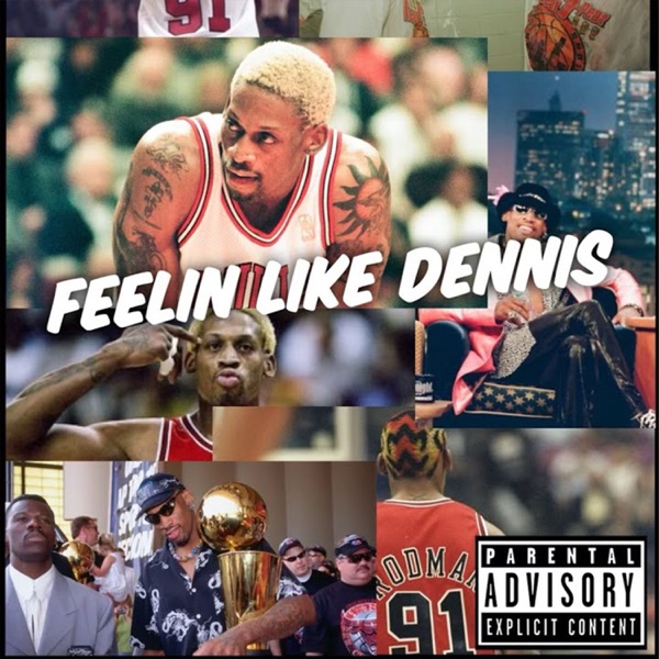 Feelin Like Dennis - Single album cover
