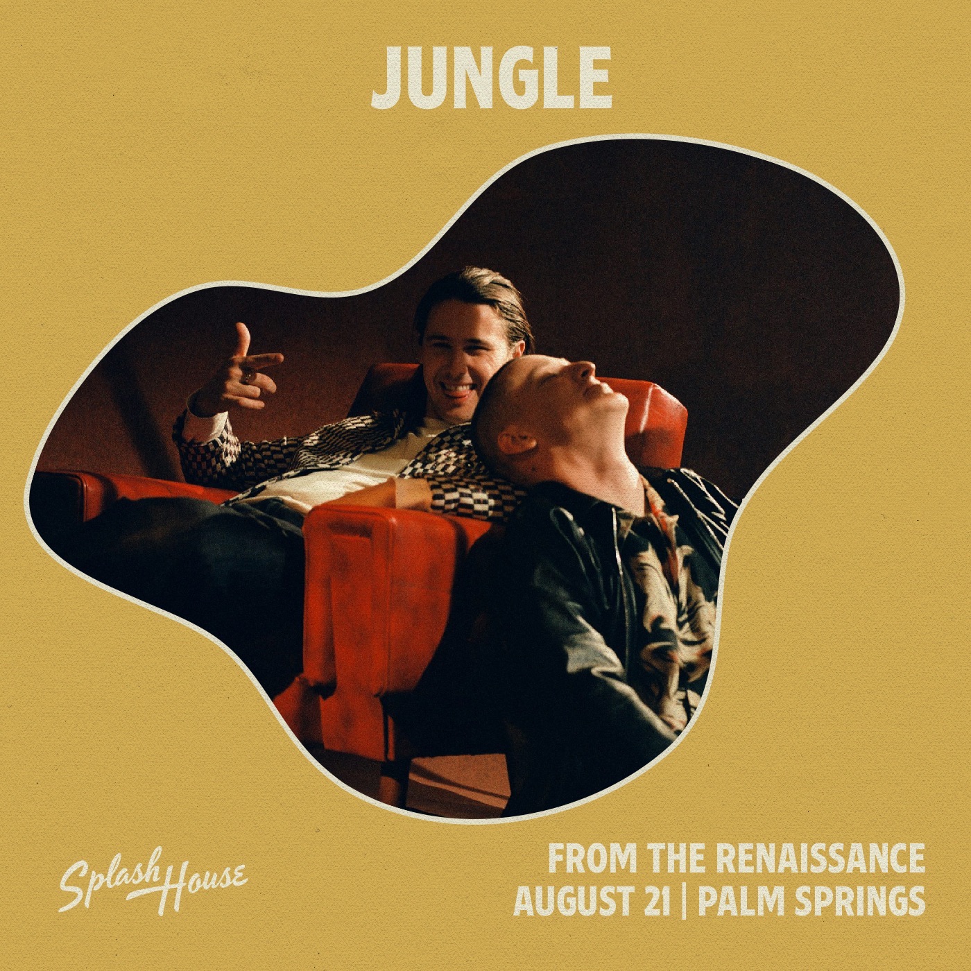 Splash House, August 2022 (DJ Mix) album cover