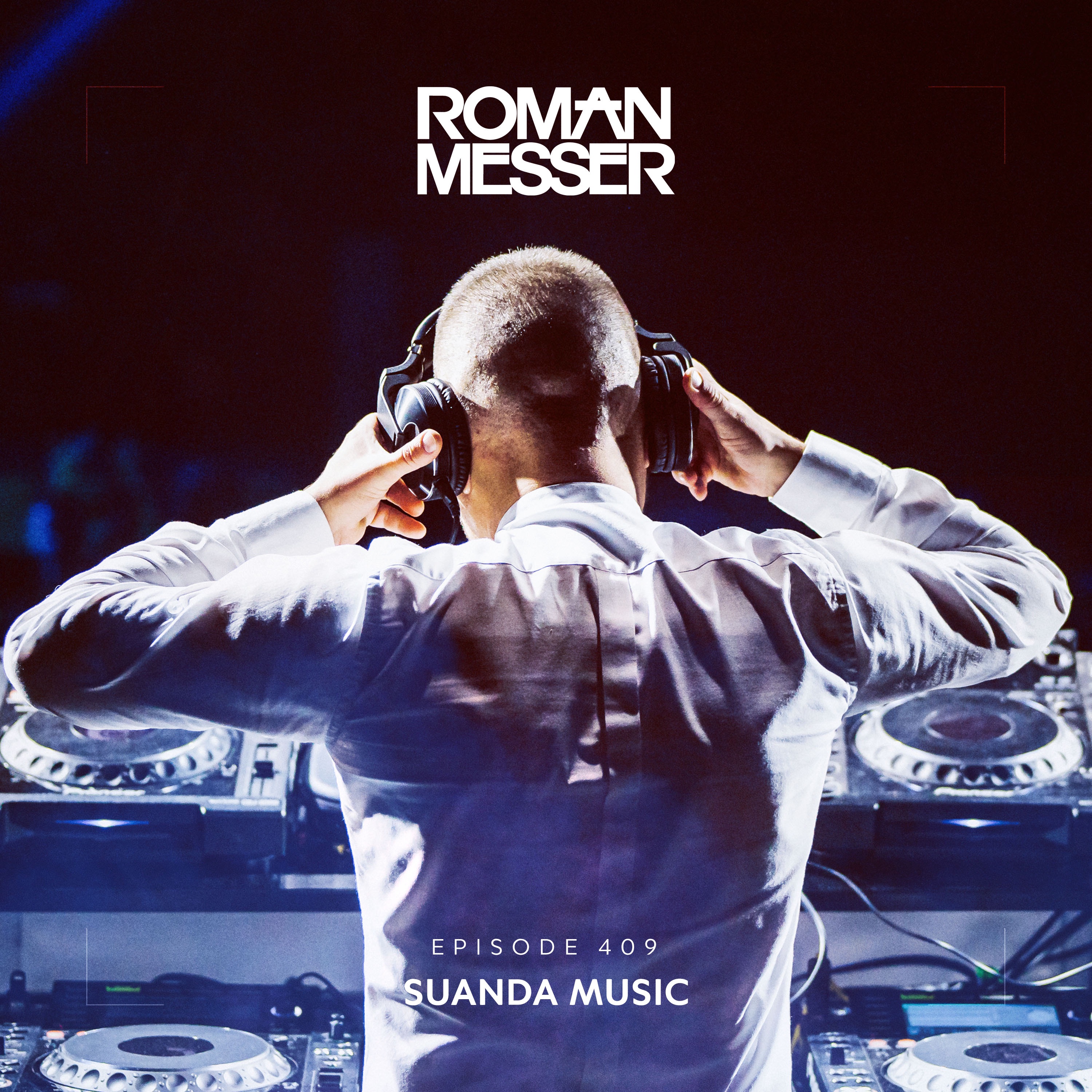 Suanda Music Episode 409 (DJ MIX) album cover