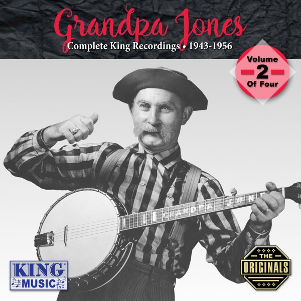 Complete King Recordings 1943-1956 - Volume 2 of Four (Original King Recordings) album cover