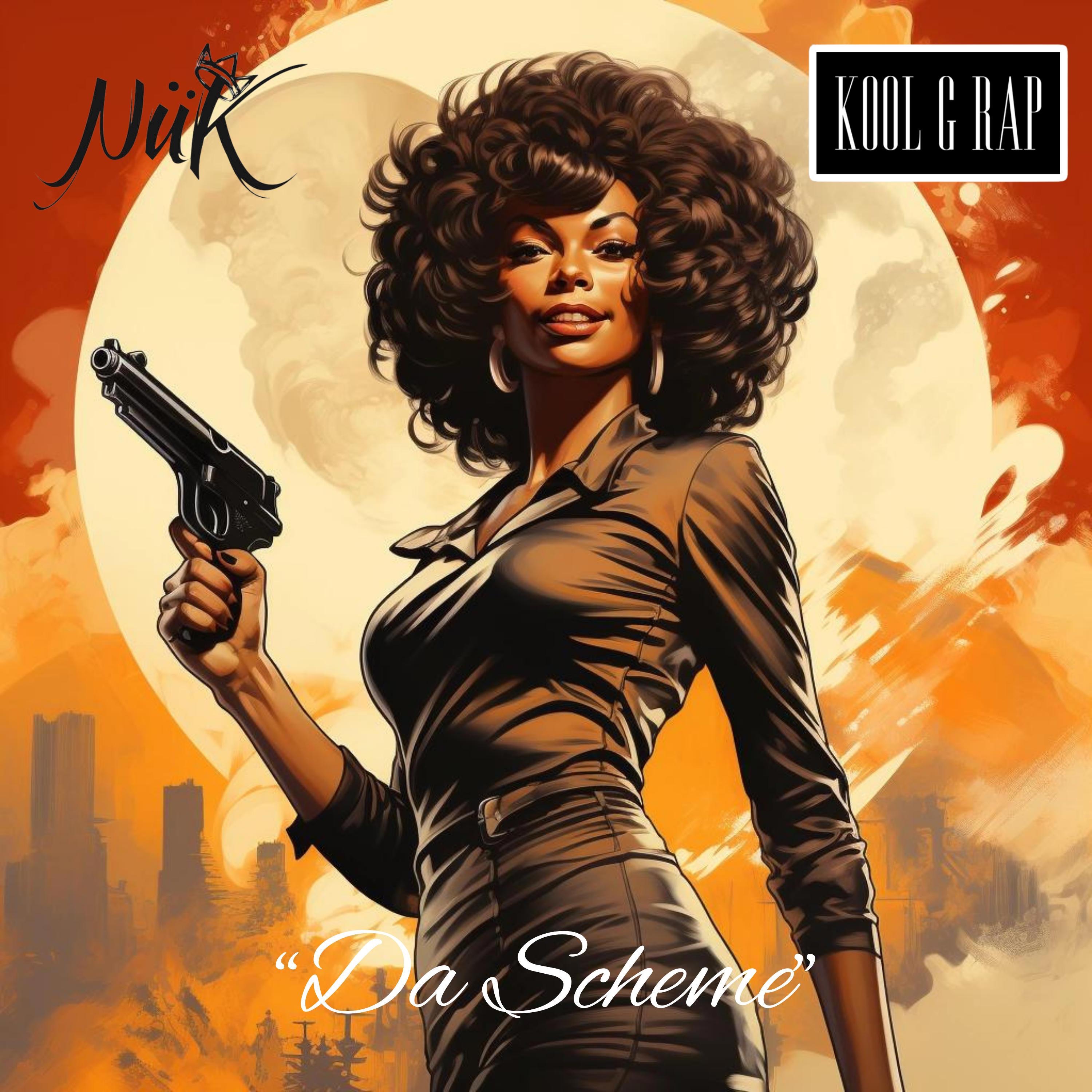 Da Scheme (feat. Kool G Rap) - Single album cover