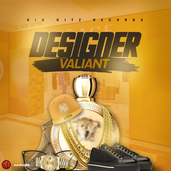 Designer - Single album cover