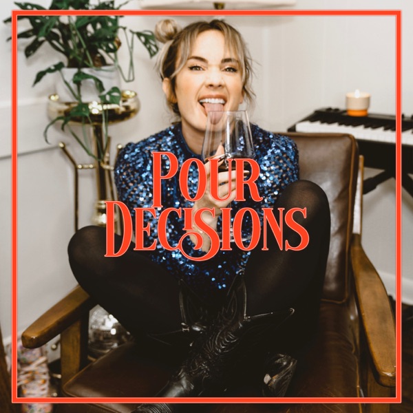 Pour Decisions - EP album cover