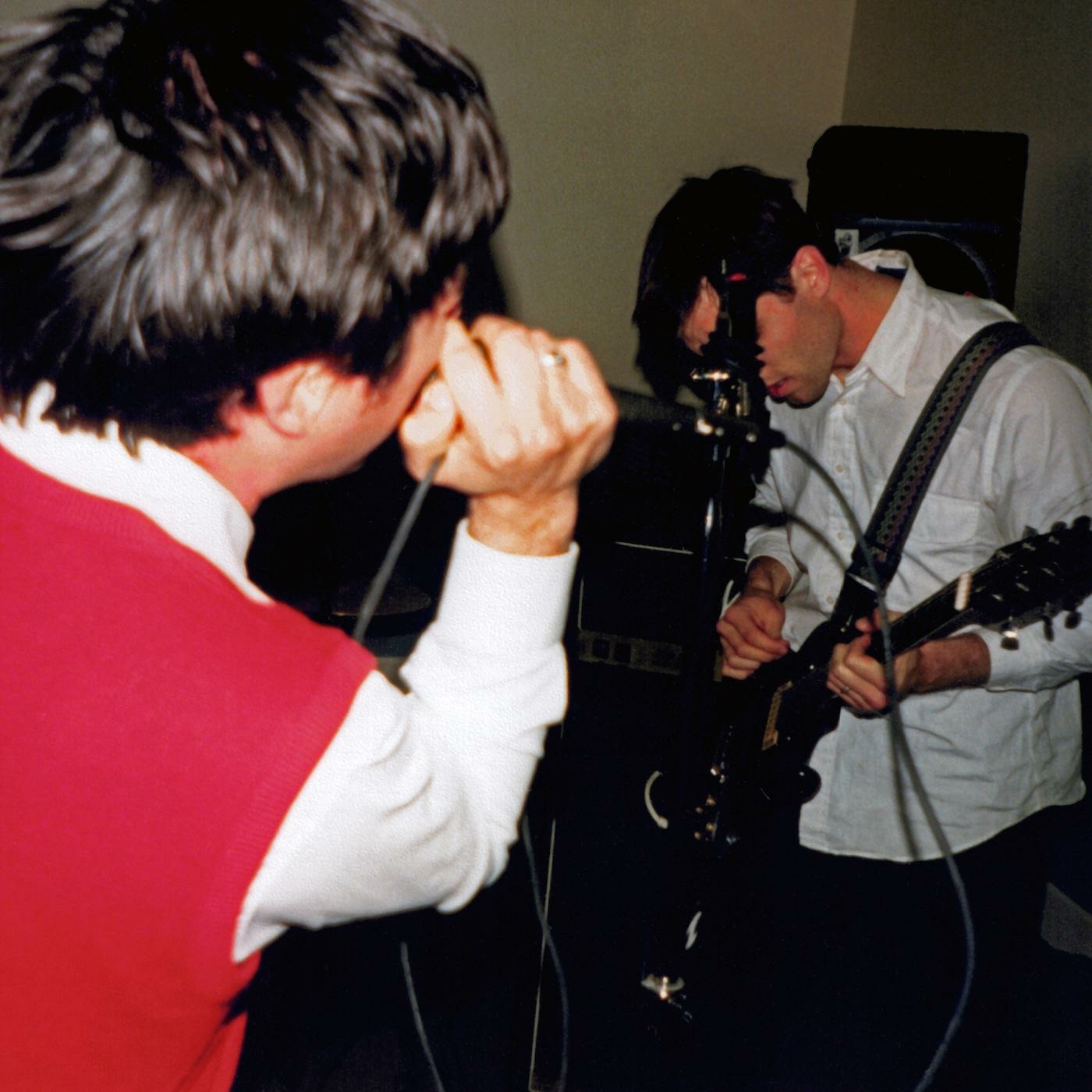 No Love Like That: Stanford Sessions 1997 album cover