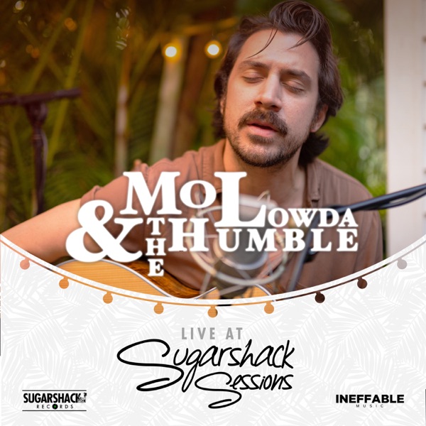 Mo Lowda & the Humble (Live at Sugarshack Sessions) - EP album cover