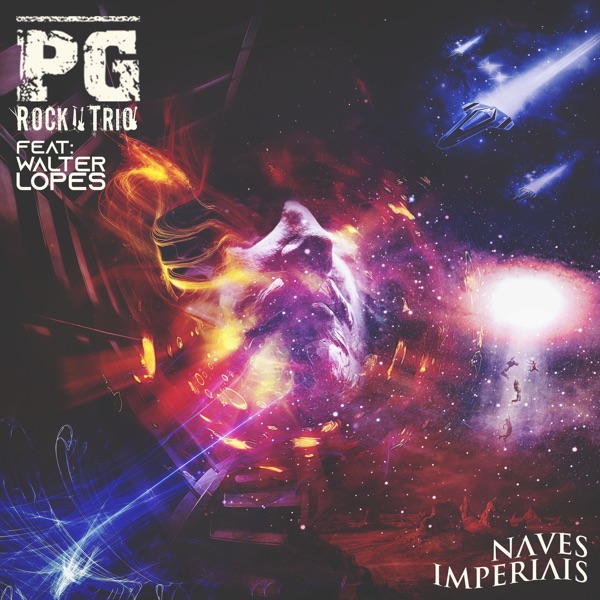 Naves Imperiais (feat. Walter Lopes) - Single album cover