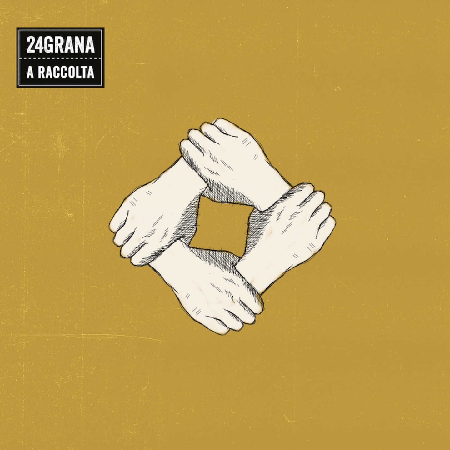 A raccolta (2022 Remastered) album cover