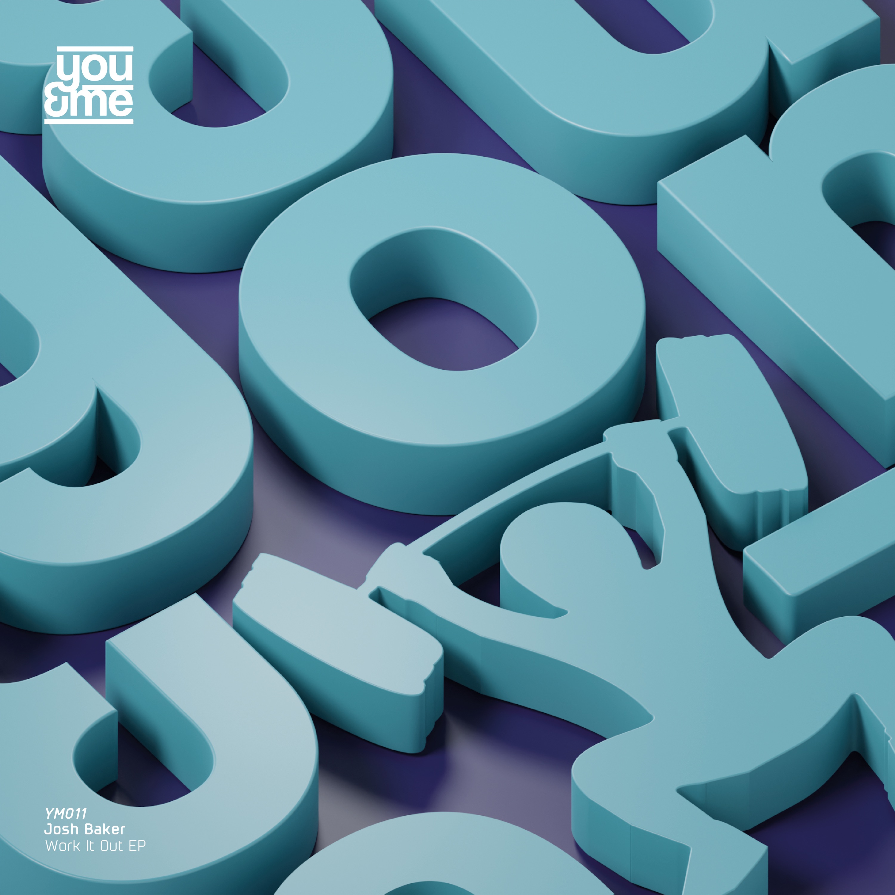 Work It Out - Single album cover