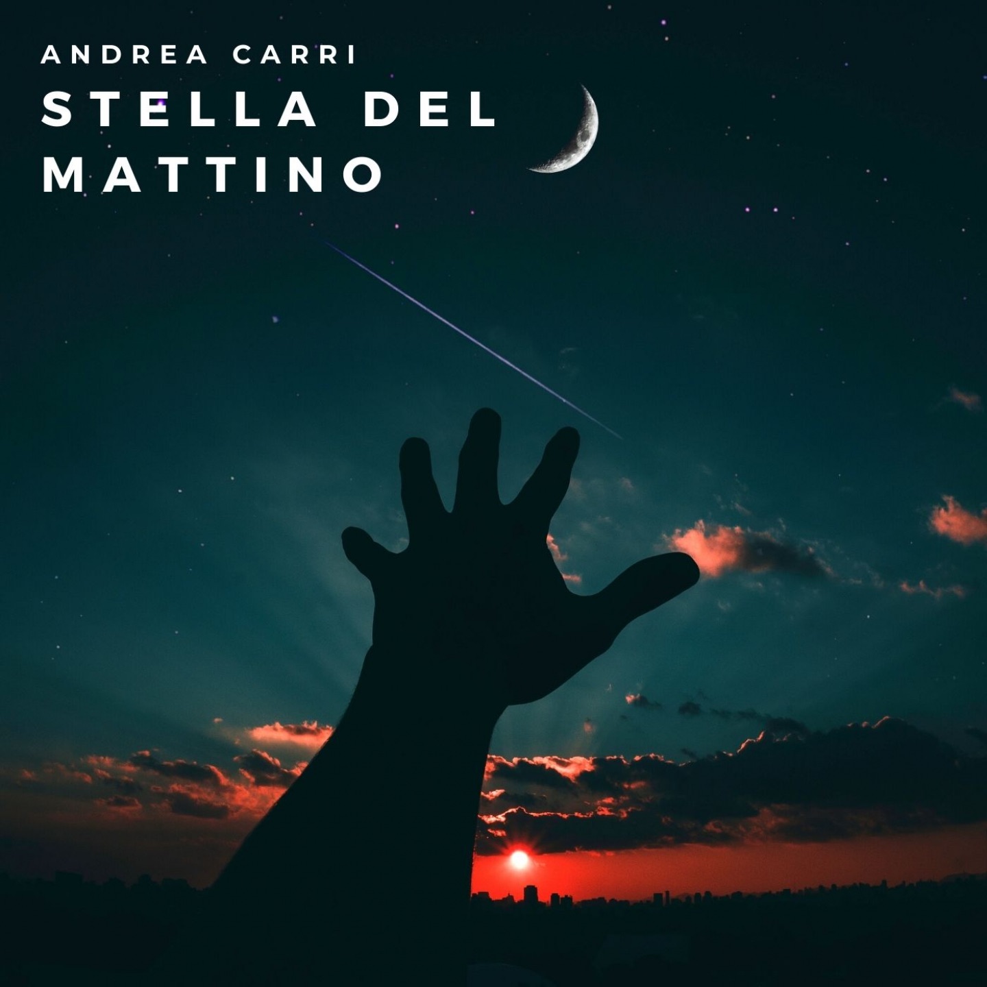 Einaudi: Stella del mattino - Single album cover