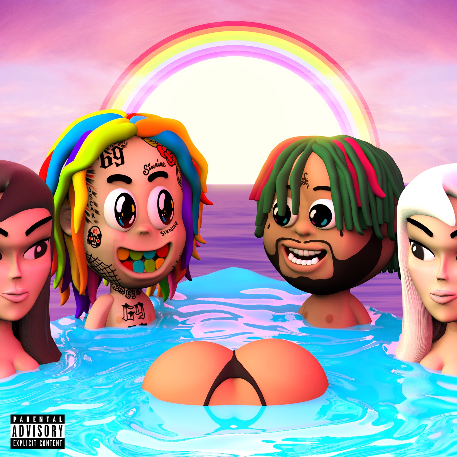 LANES - Single album cover