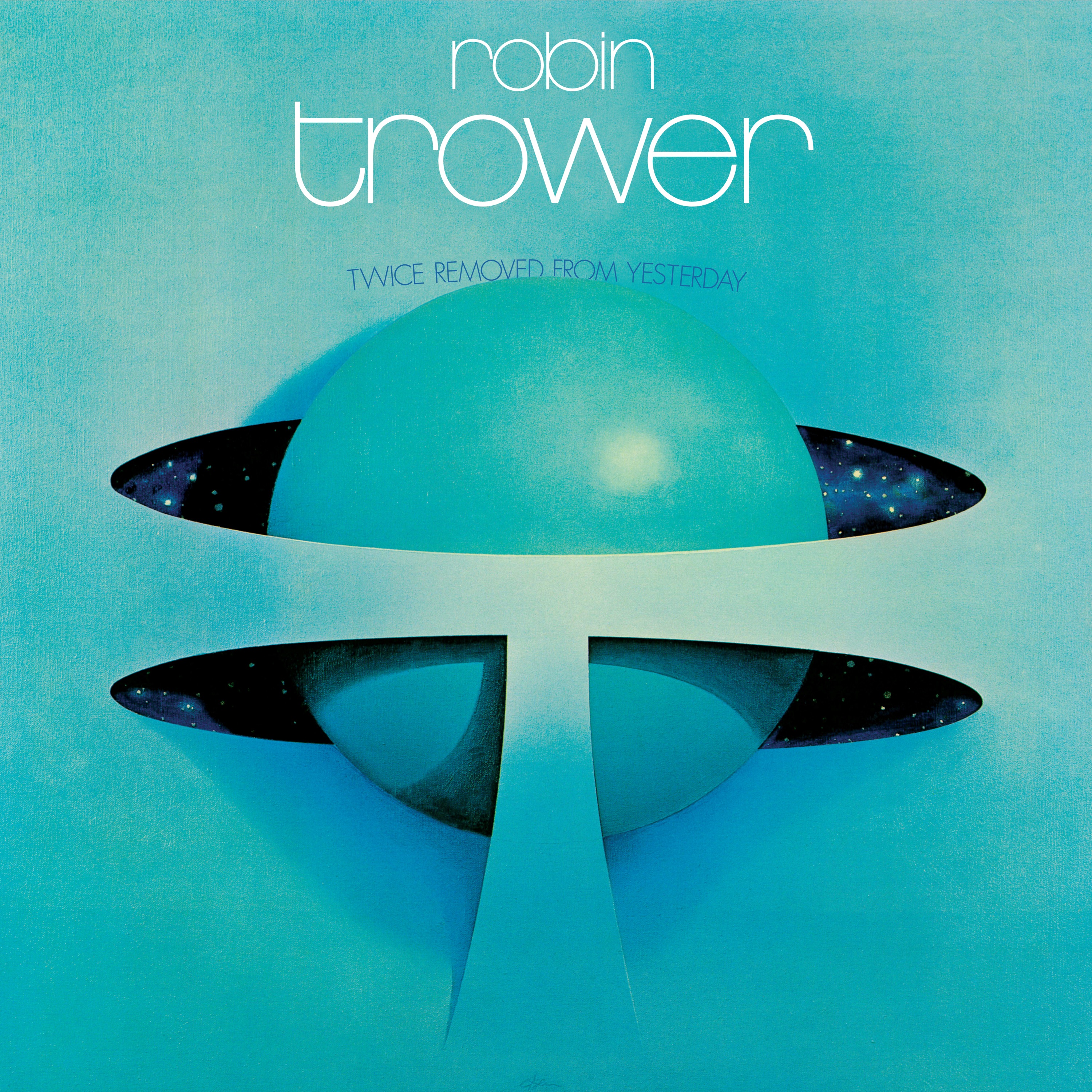Twice Removed from Yesterday: 50th Anniversary Deluxe Edition album cover