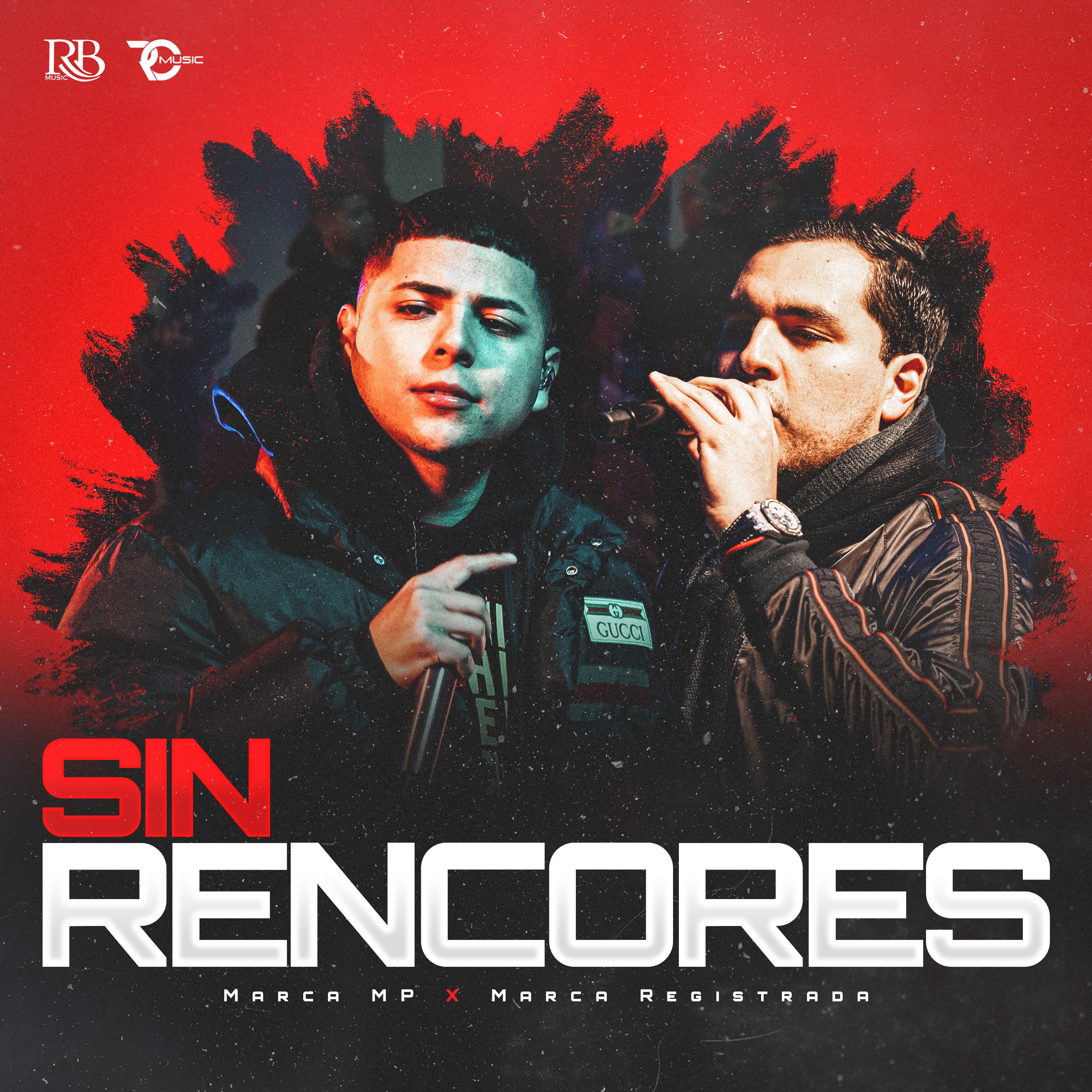 Sin Rencores - Single album cover