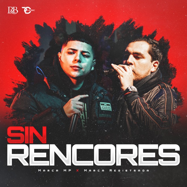Sin Rencores - Single album cover